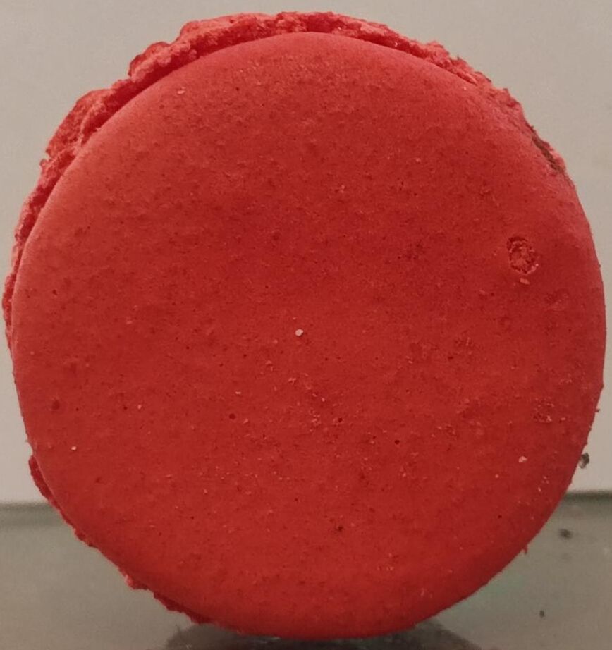 Macaron Fraise
