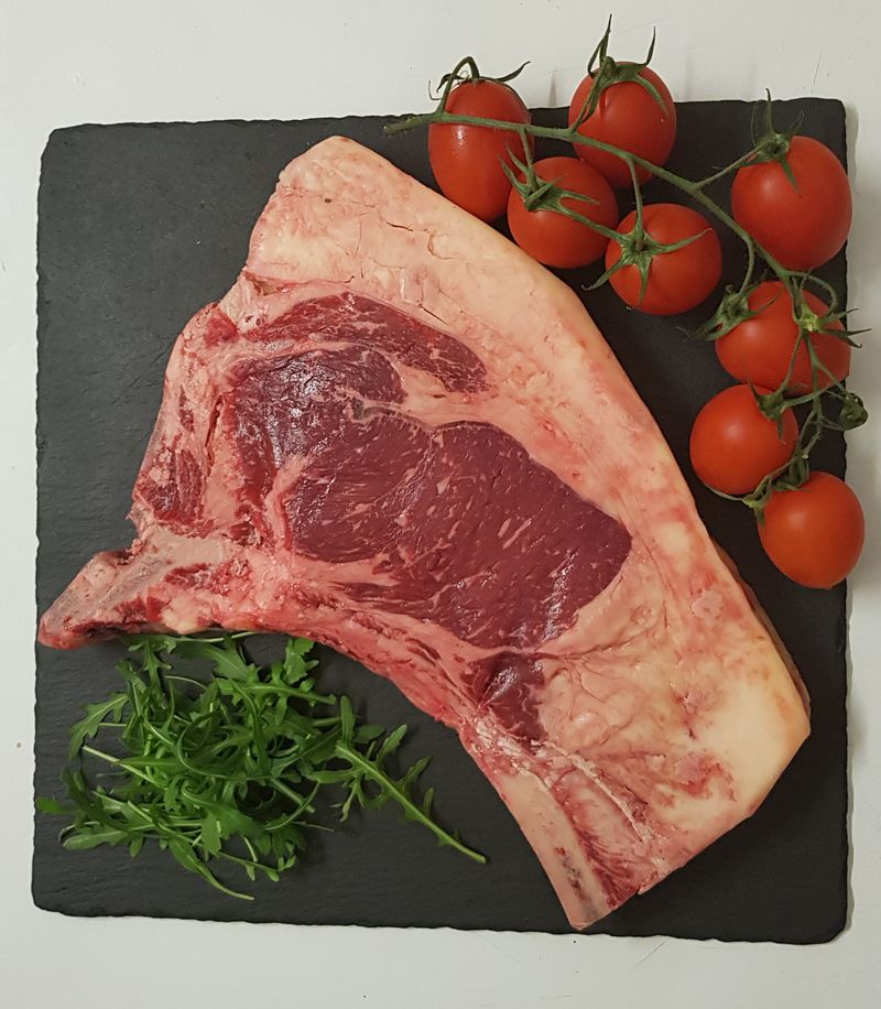 Bistecca di Angus Irlandese