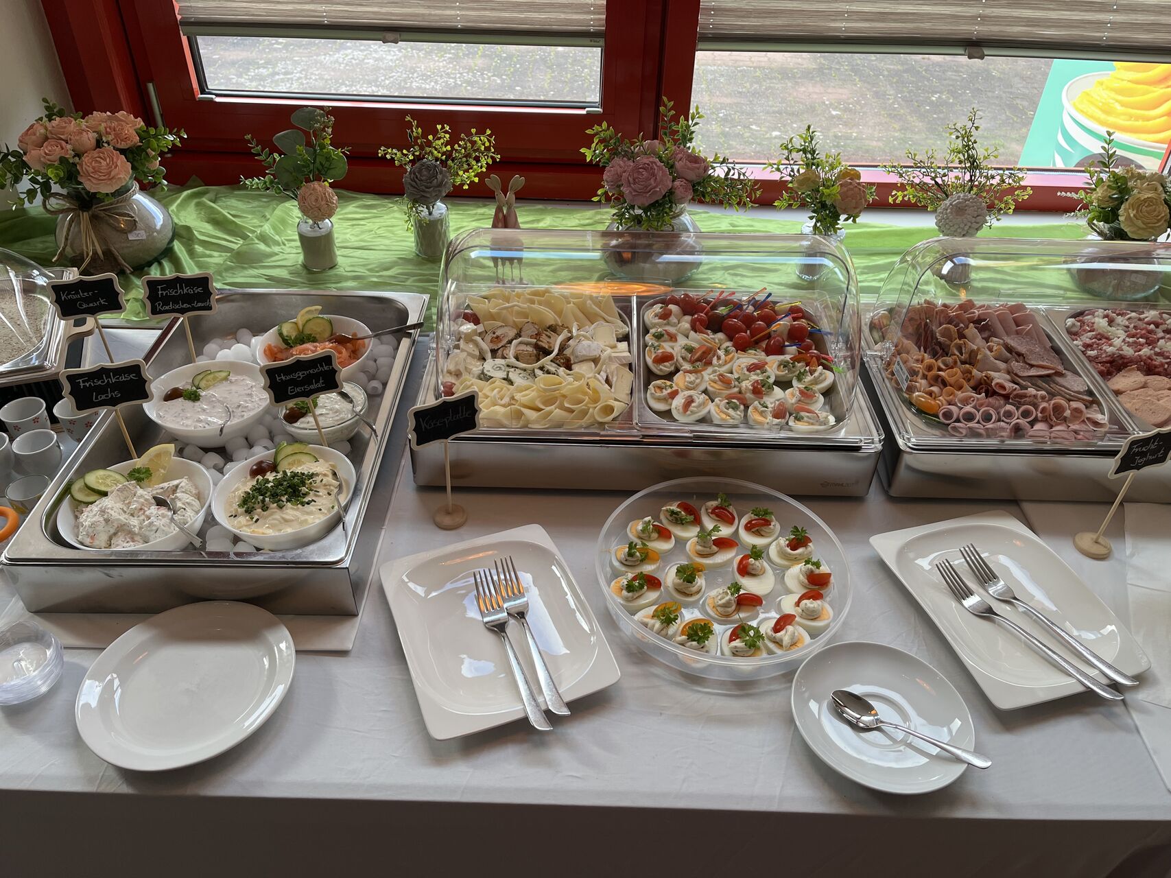 Bistro Frühstück Samstag 03.10. & Sonntag 04.10.26