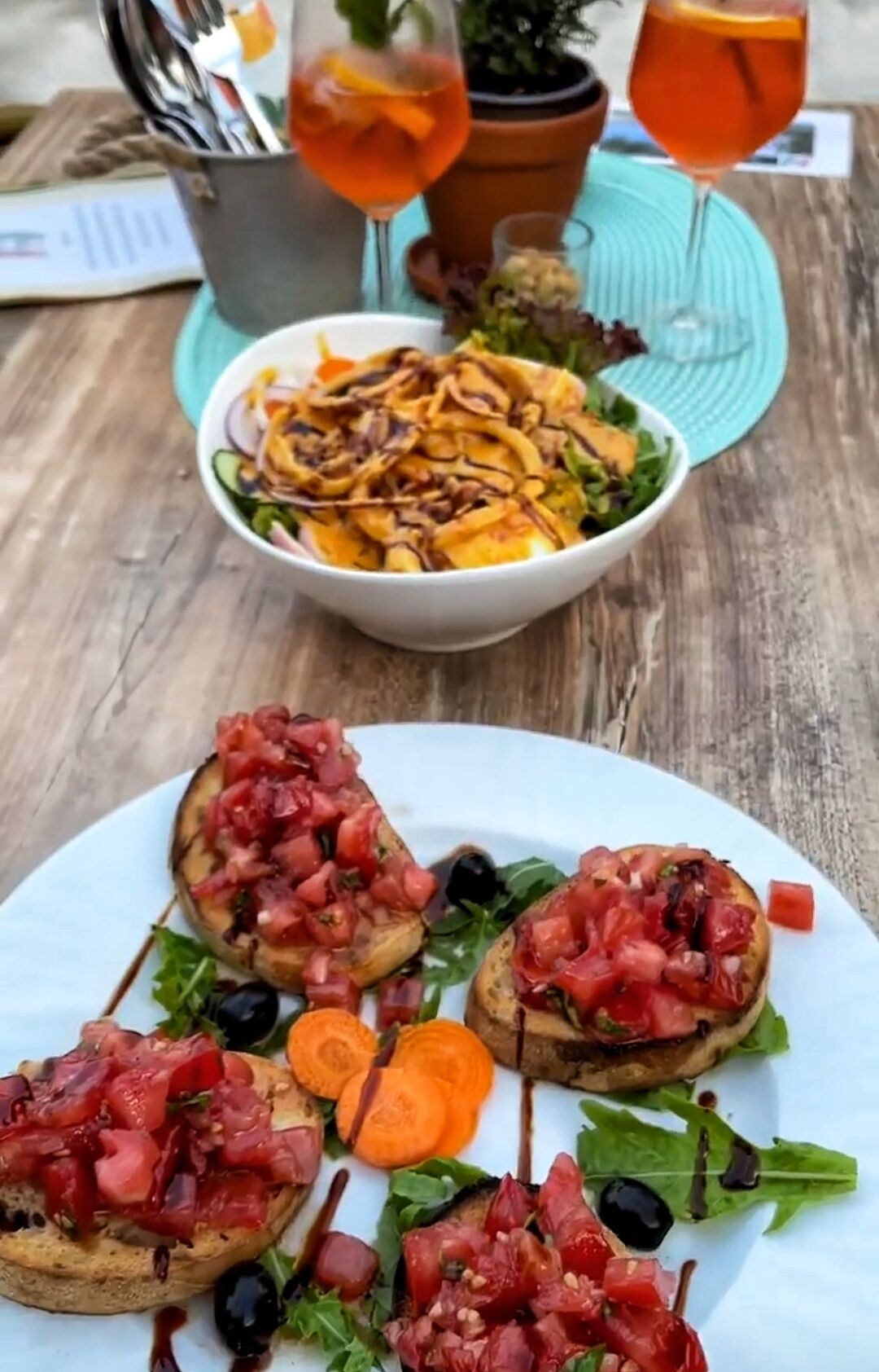 Bruschetta Classica