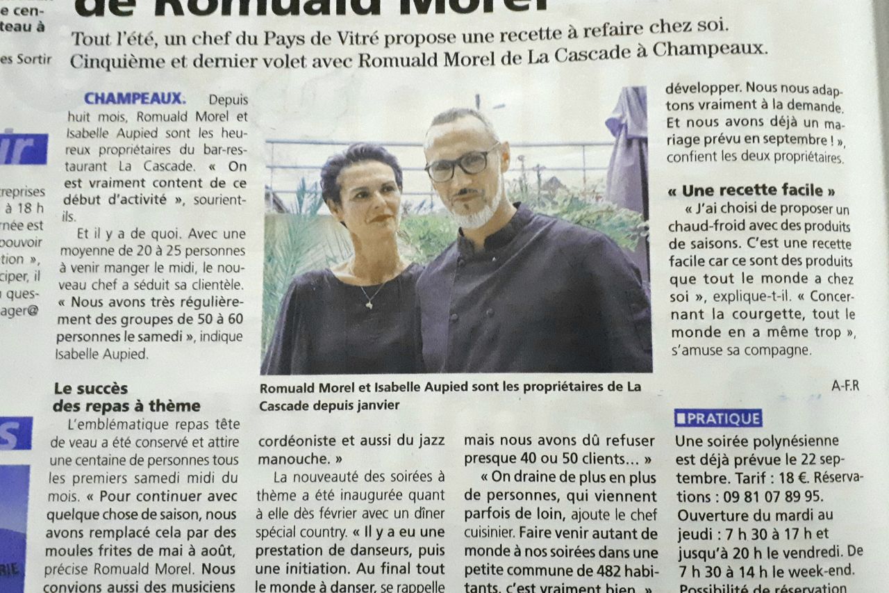 revue de presse