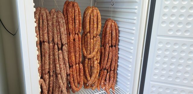 Nos chipolatas maison