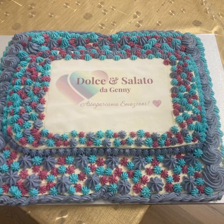 CHANTILLY E CREMA AL BURRO MERINGATA ALL'ITALIANA