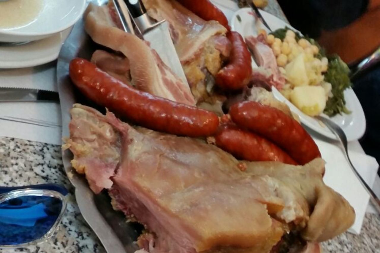Cocido gallego