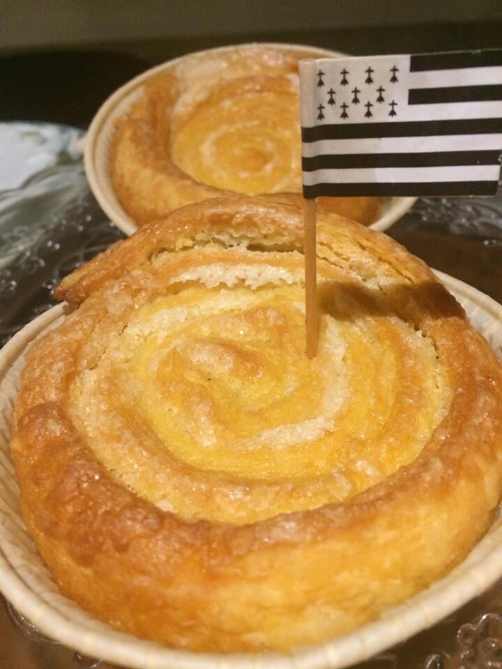 Kouign-amann