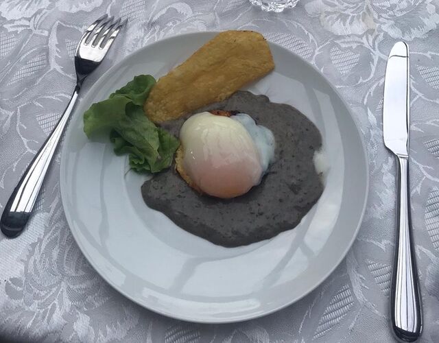 L’œuf parfait de Denise