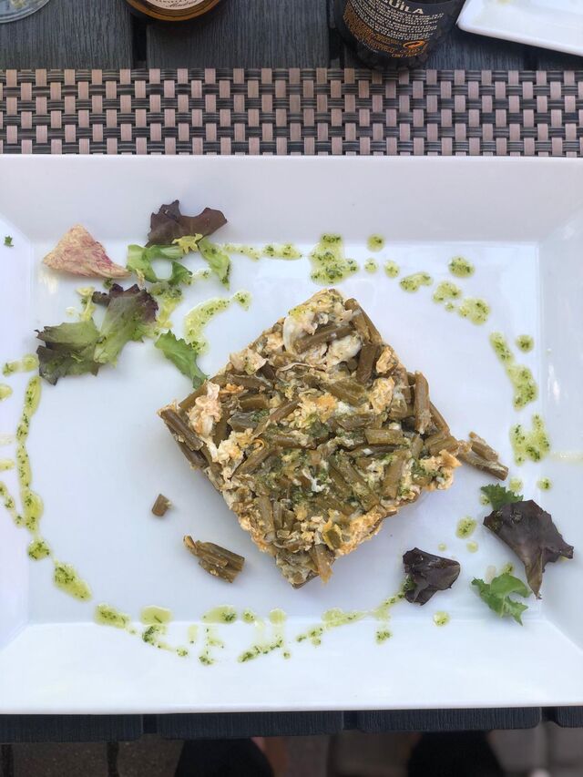 Revuelto de Champiñón 