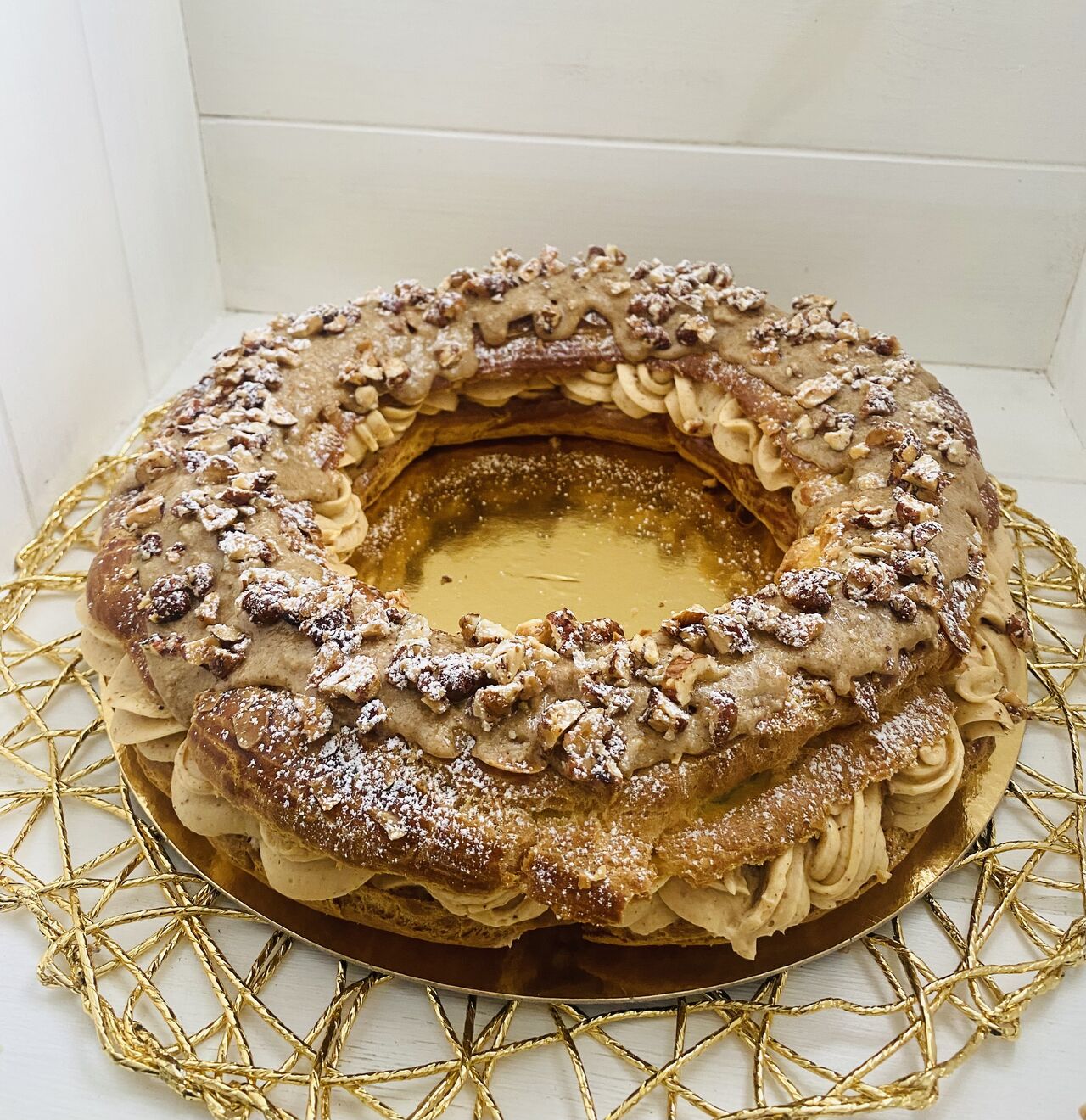 Paris Brest (4,00€ la part)