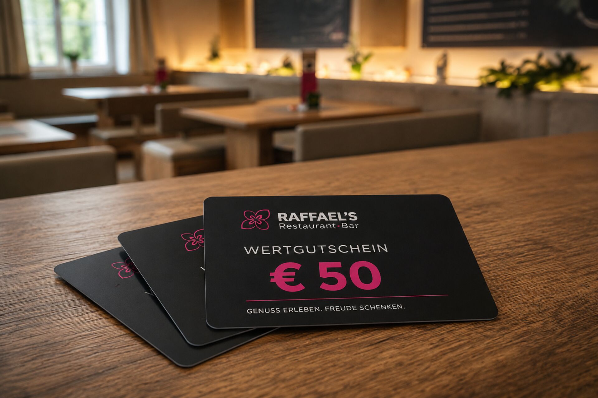 Das perfekte Geschenk für Genießer