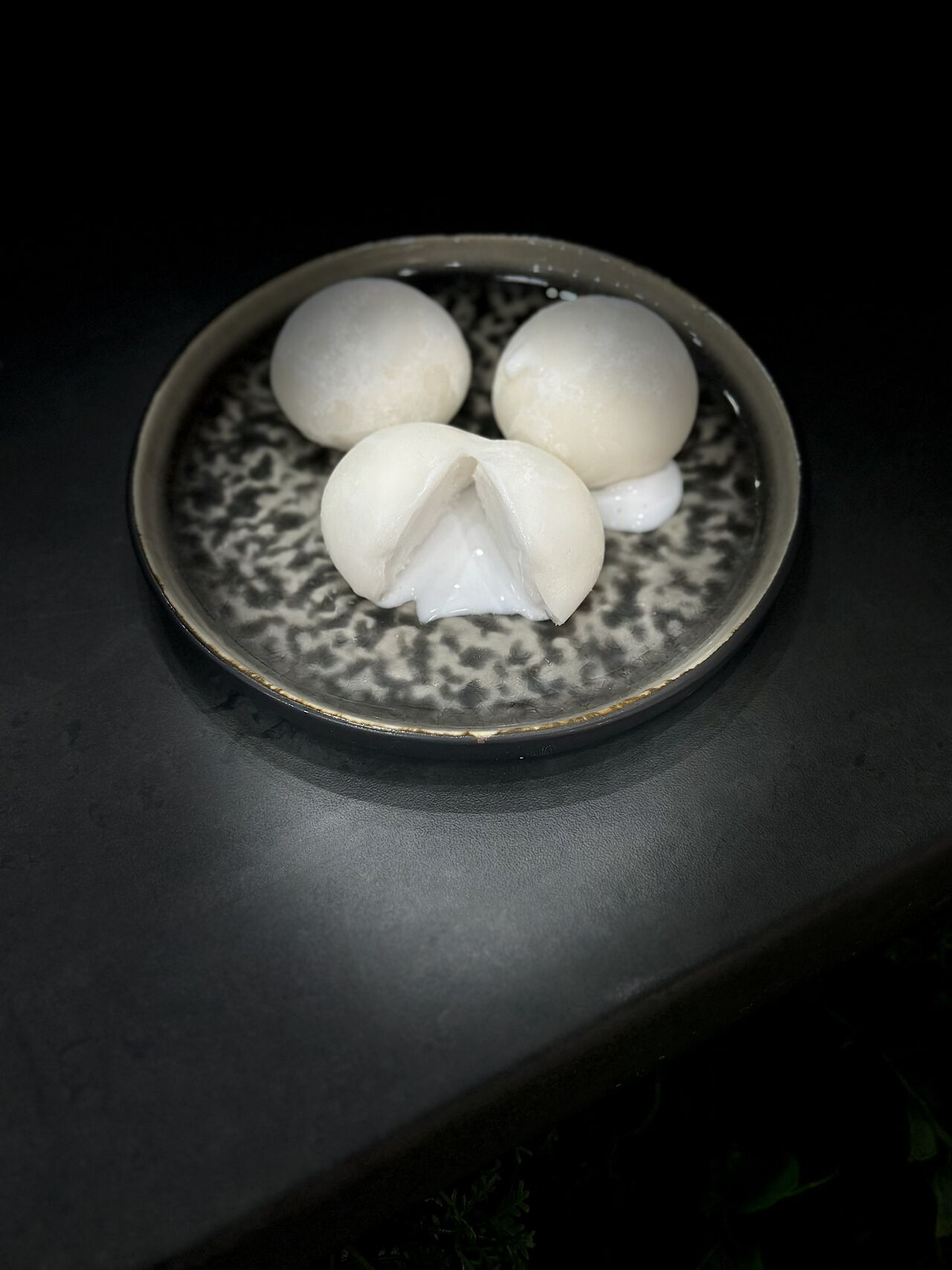 Mochi Gelato al Cocco