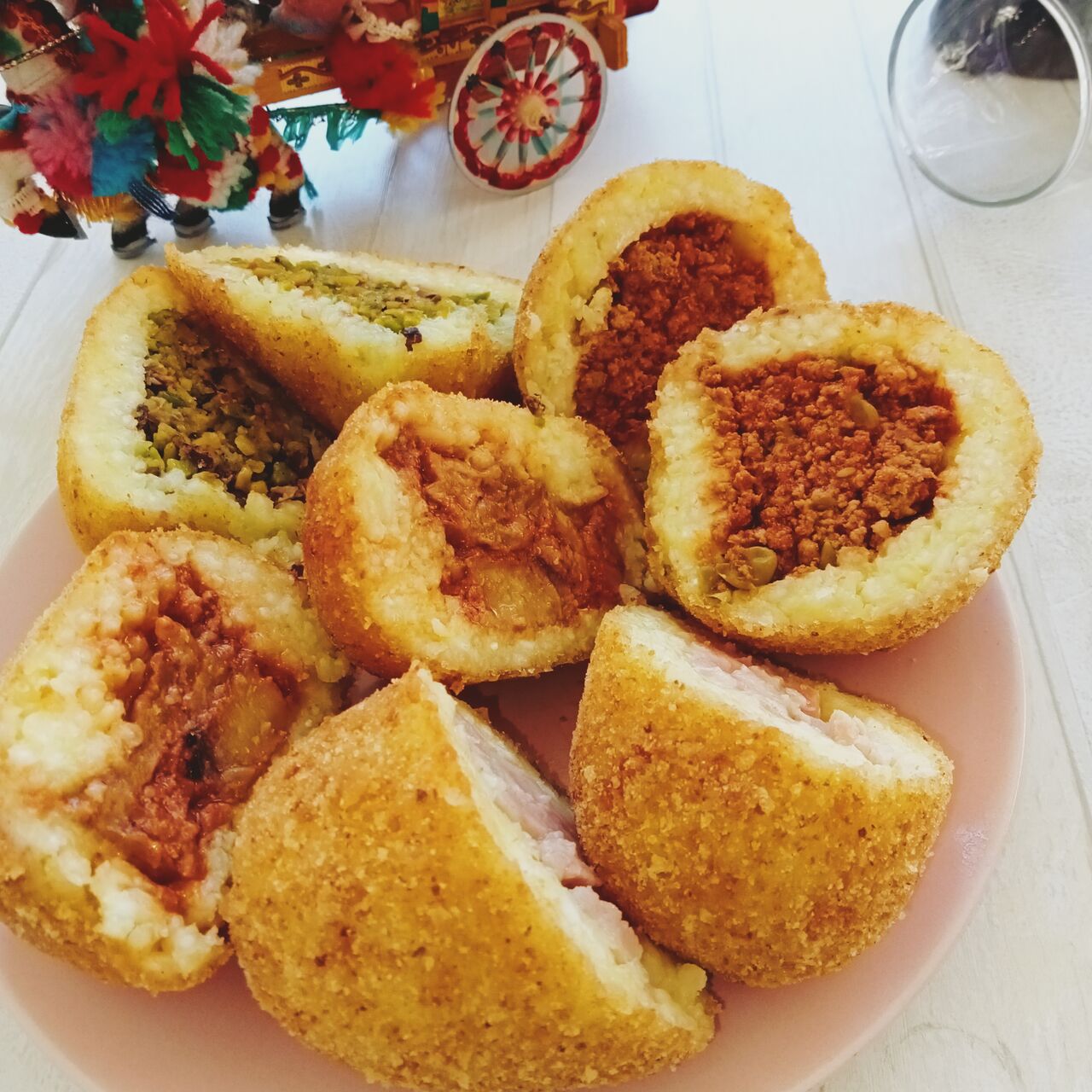 ARANCINE 