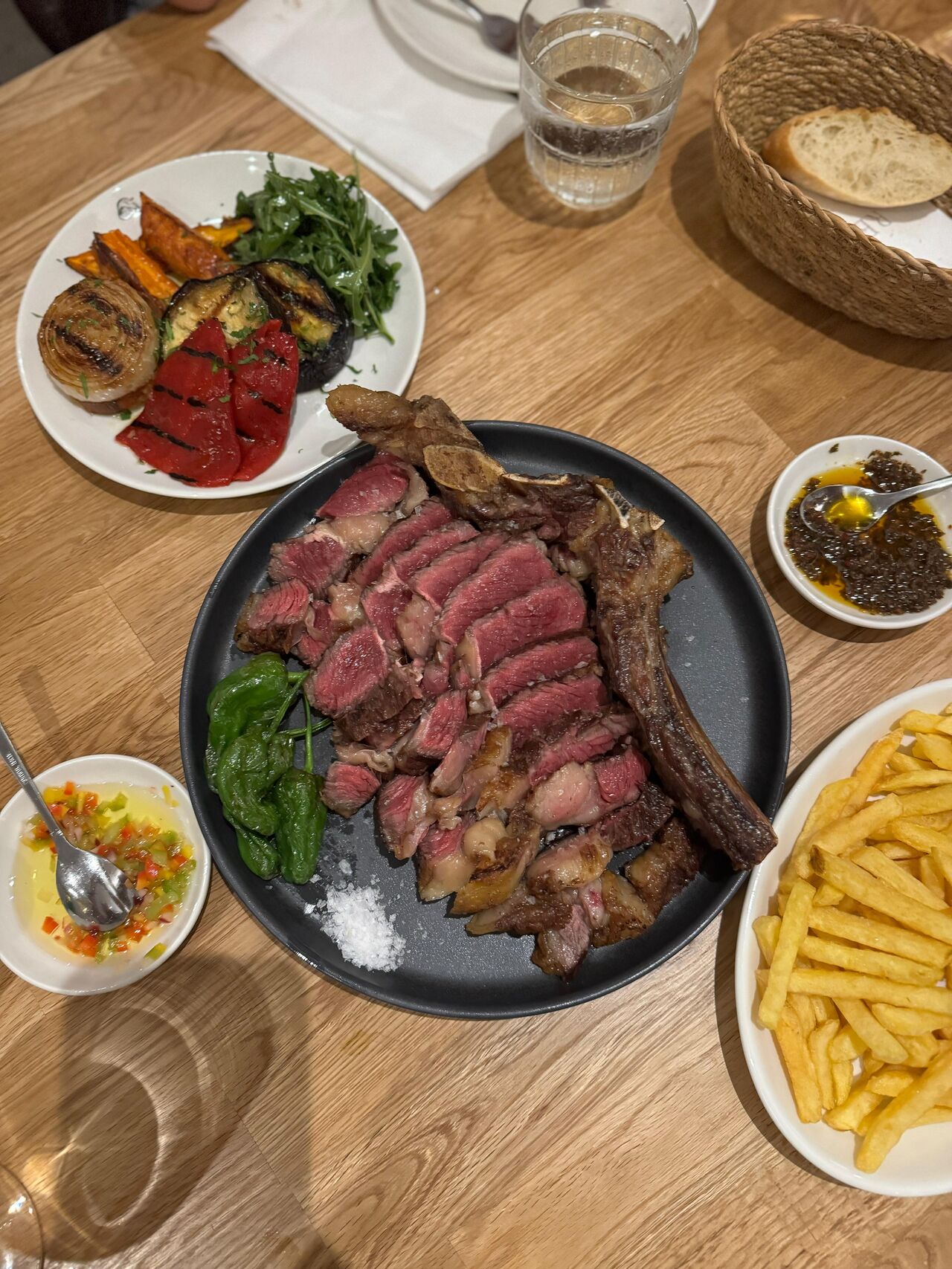 CHULETON DE TERNERA MADURADO