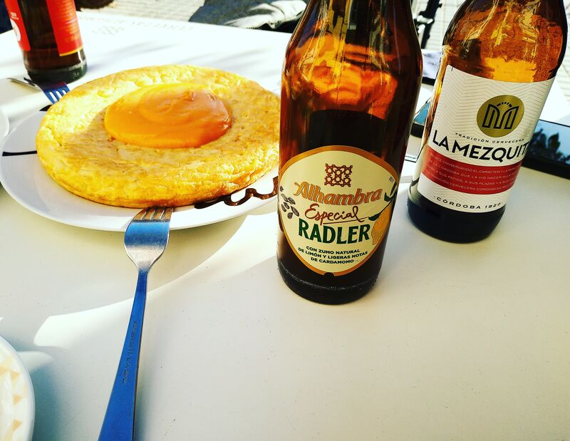 UNA DE NUESTRAS ESTRELLAS: TORTILLA