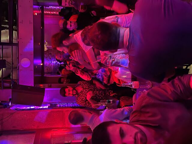 Les week-ends MIX DJS a la Chapellecafe !