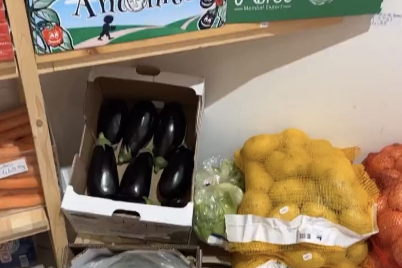 Fruits et Légumes