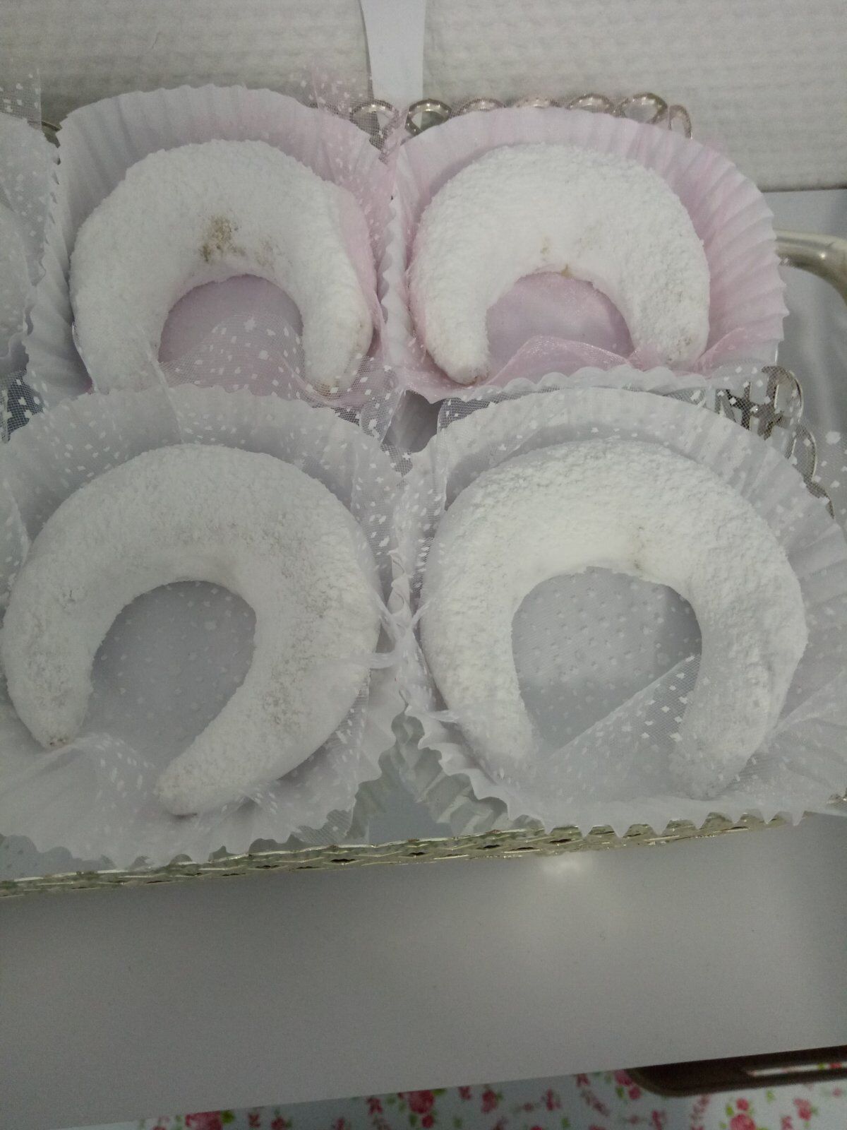 Corne de gazelle 1,50€