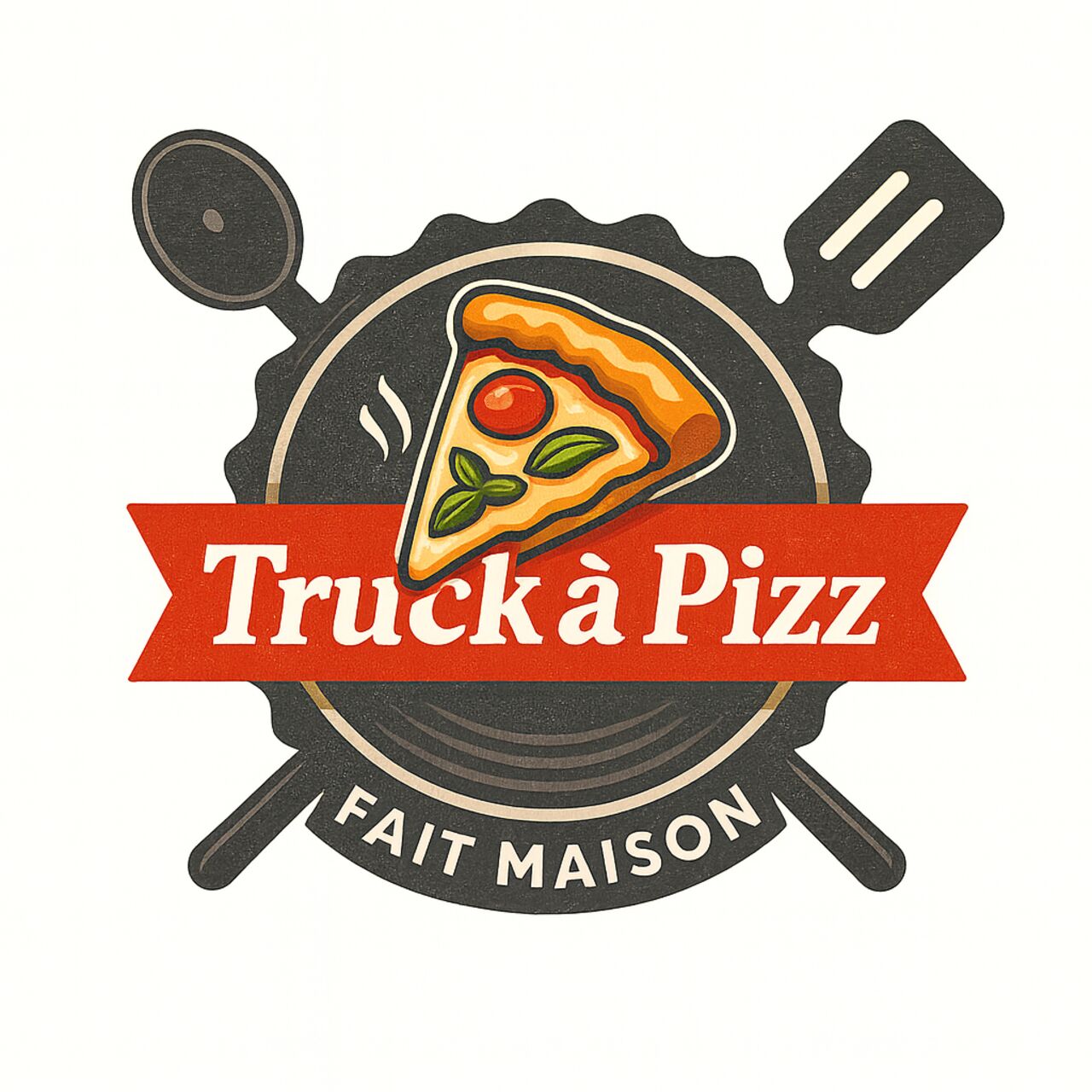 LE TRUCK À PIZZ'