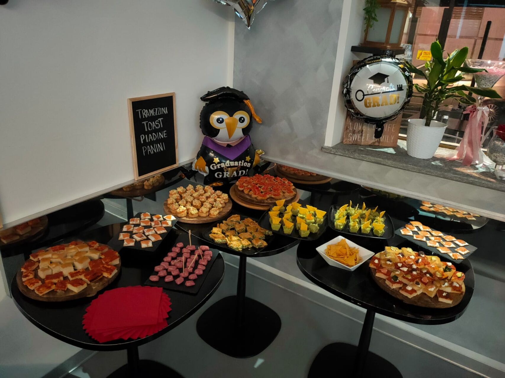 La location per i vostri eventi