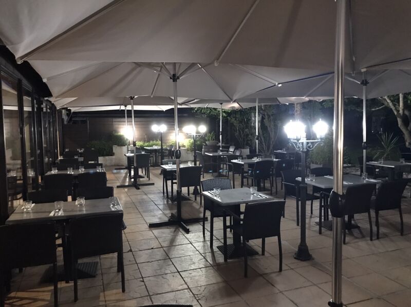 Terrasse