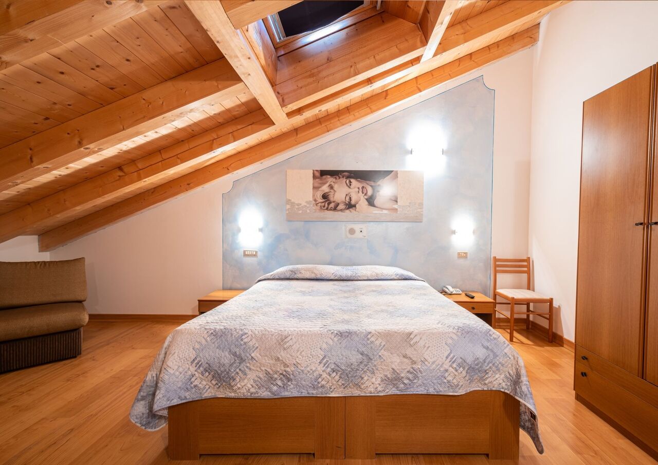 Hotel Da Rita. Ospitalità accogliente in Trentino