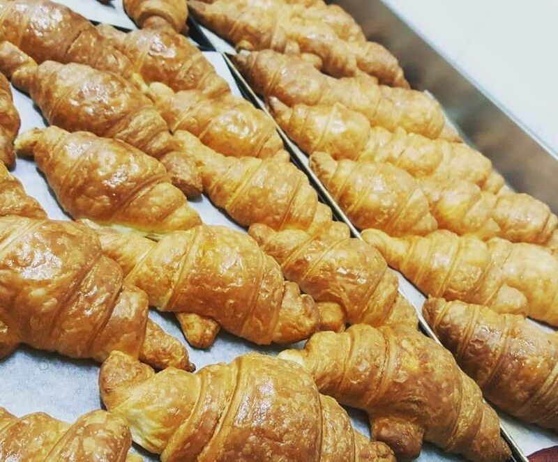 Cornetti produzione artigianale