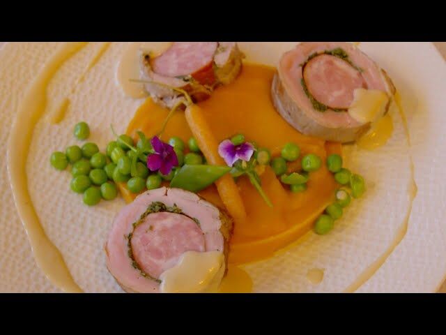 On passe à la télé pour une bonne recette de chez nous