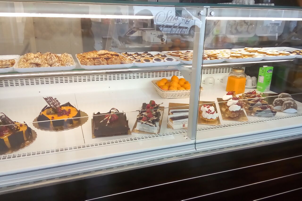 Bolos Maravilhosos..