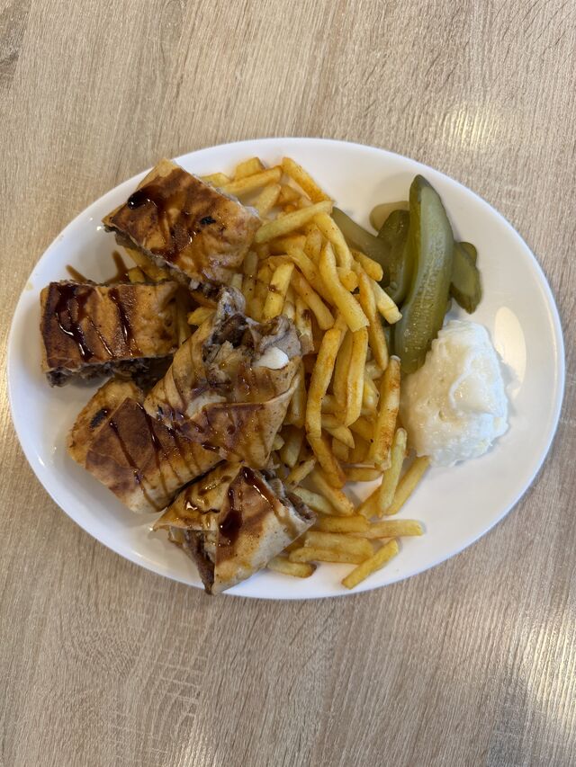 Chawarma Arabic