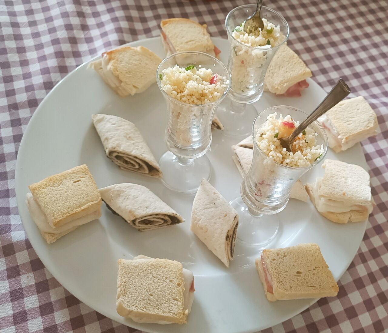 Apéro dinatoire