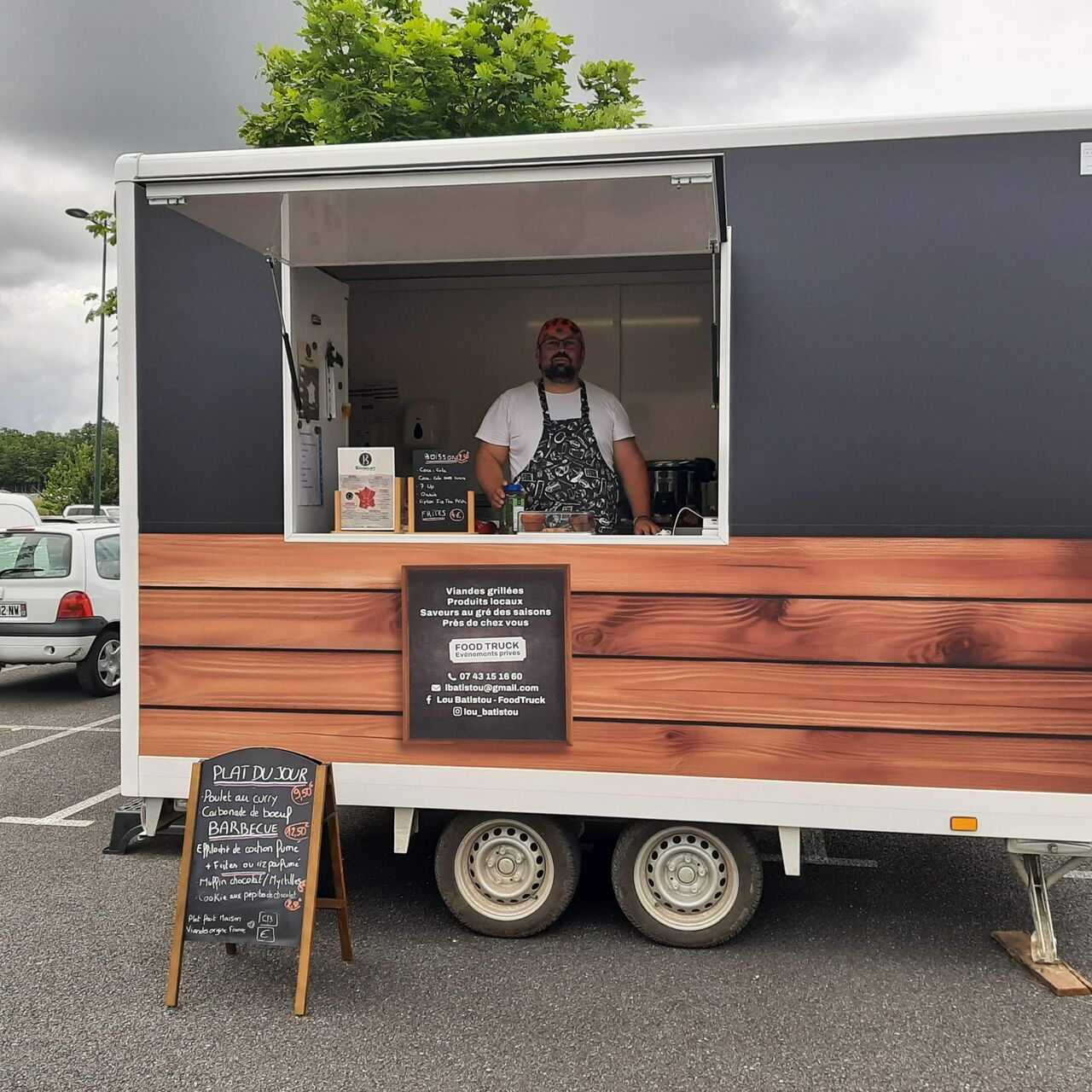 Zone d'Activité de la Glèbe (Savignac)