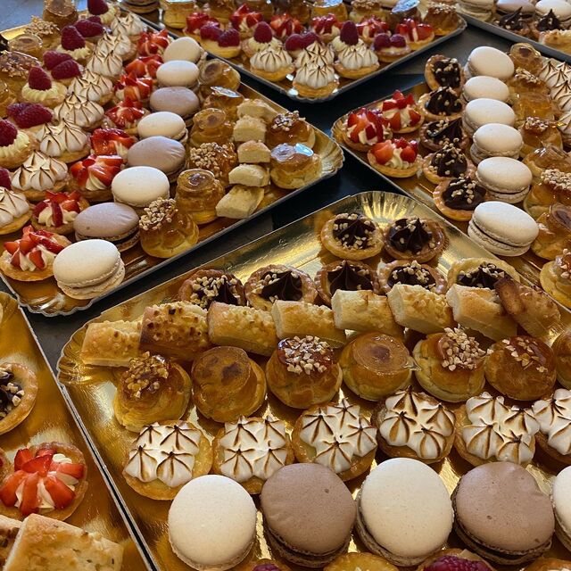 Plateaux de Miniatures sur devis / 1.40€ pièce