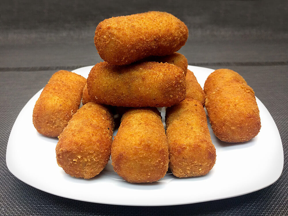 Nuestras croquetas