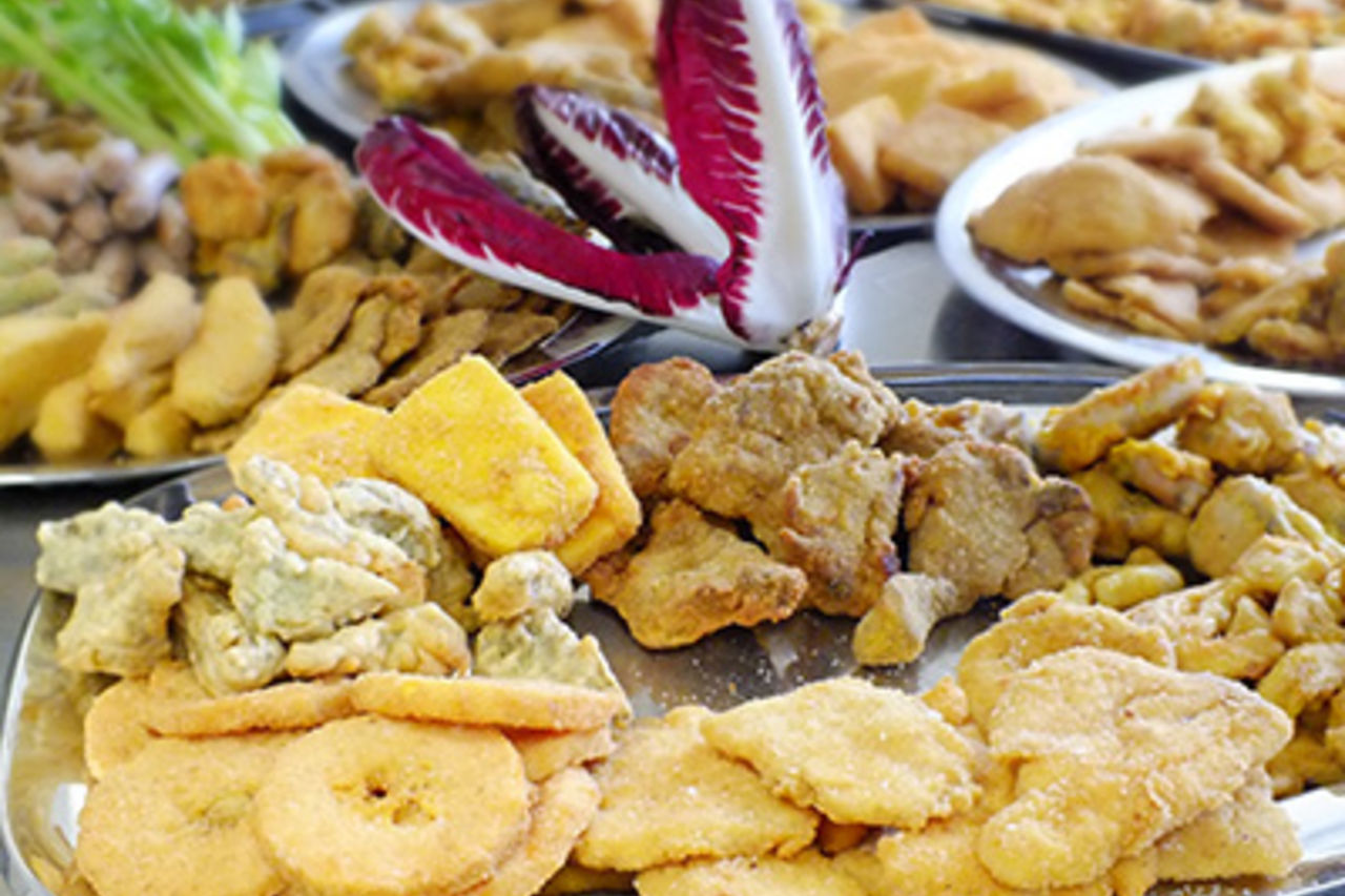 Fritto Misto alla Piemontese