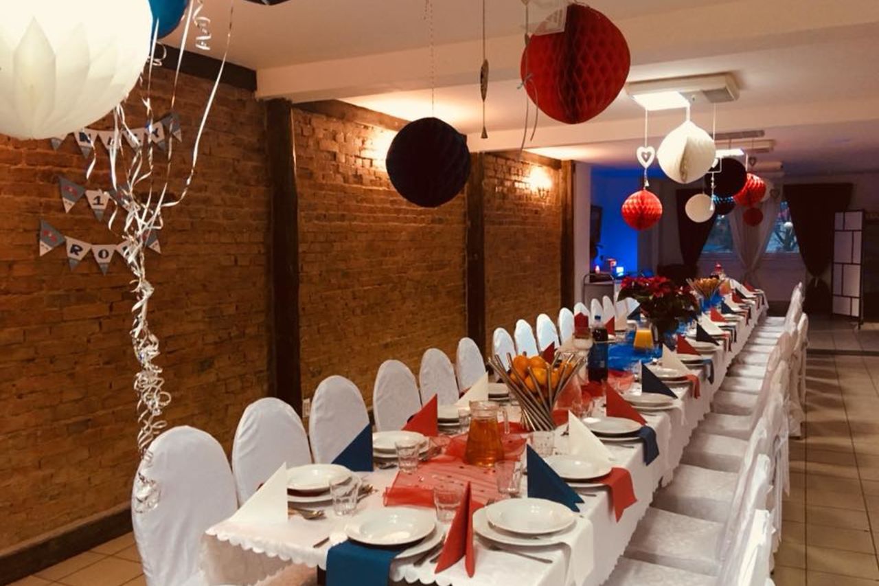 Przyjęcia okolicznościowe