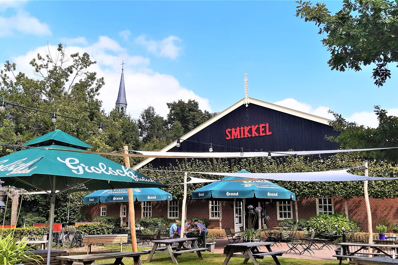 Welkom bij het Toeristisch Opstappunt van ANWB in Zenderen