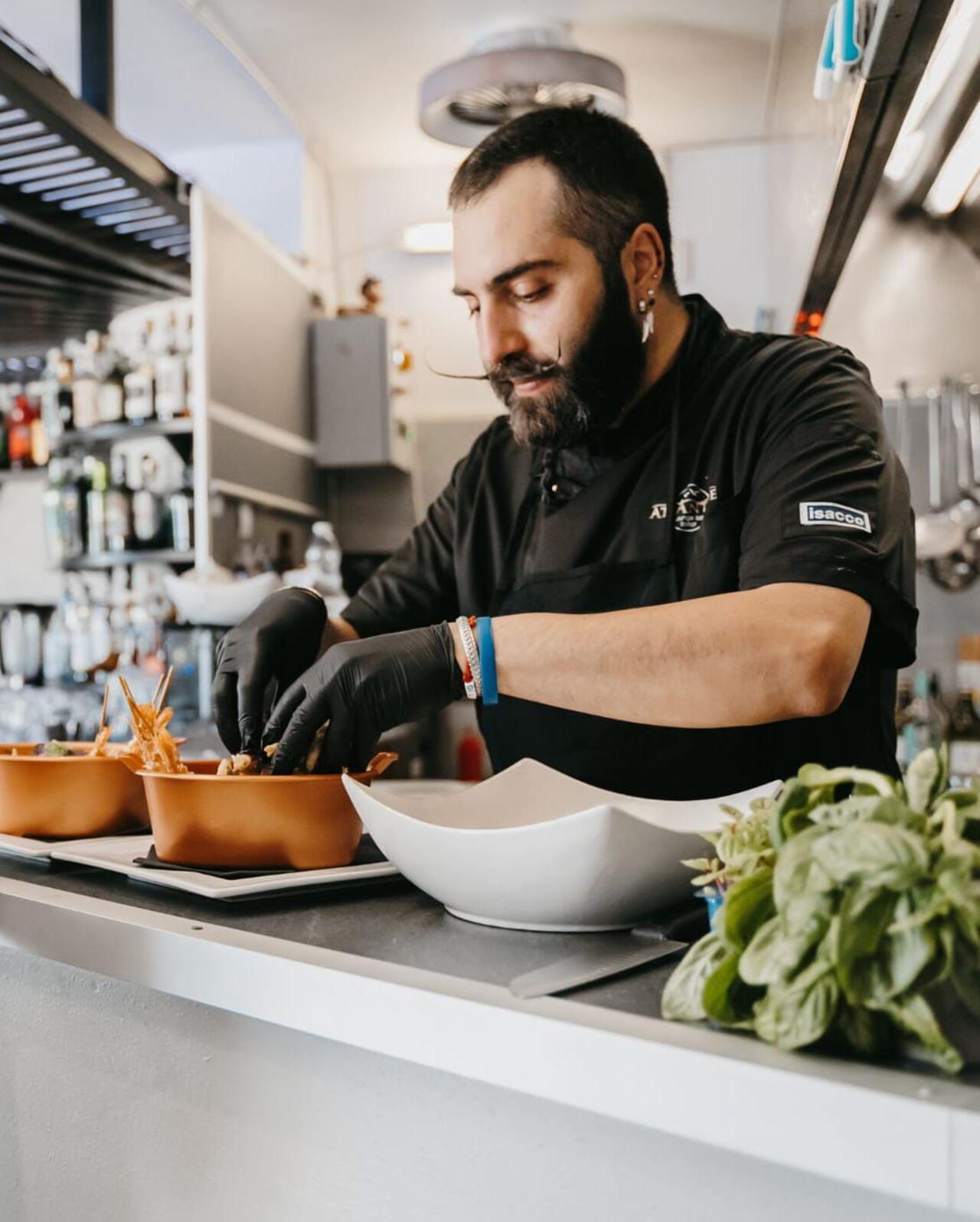 CHEF Costantino Ledda