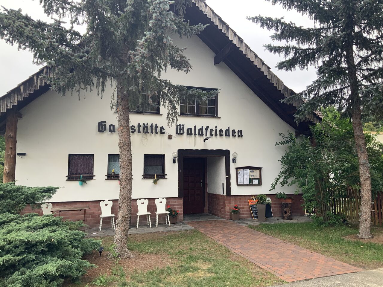Das Restaurant