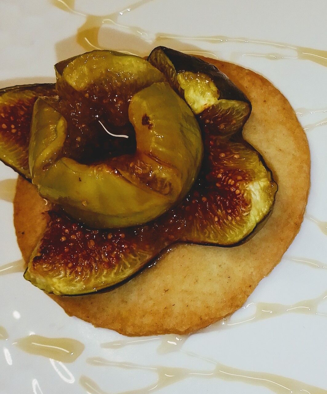 figues roties