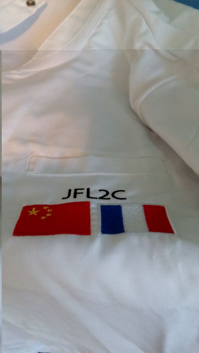 Interventions en Chine.