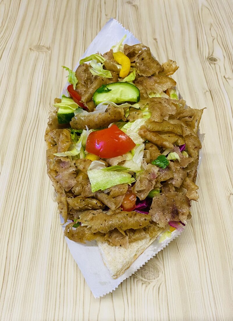 Döner kebab