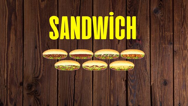 SANDWICH
