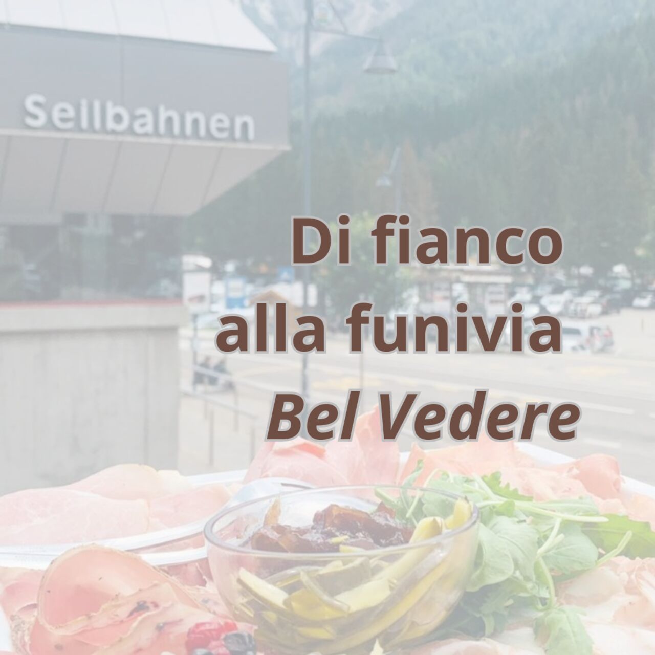 La funivia bel vedere