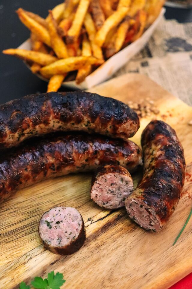 Saucisse de Toulouse