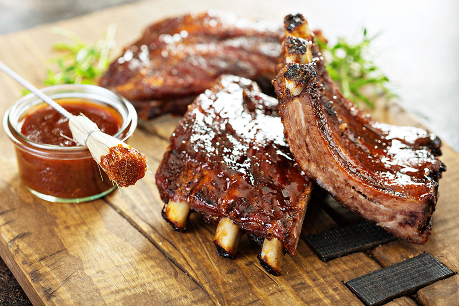 Amerikanisches BBQ 32,90 €