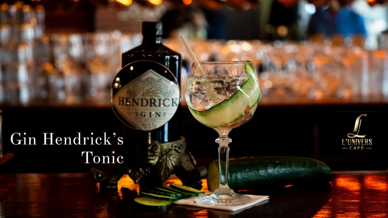 Gin Tonic