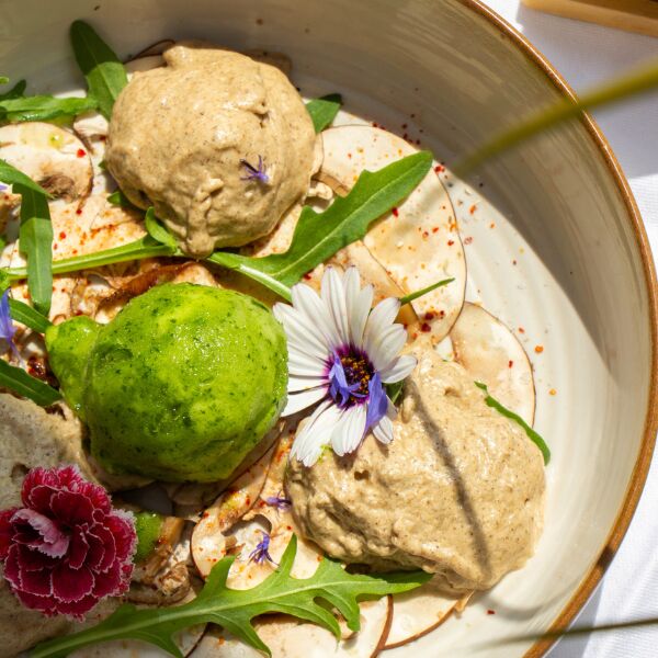 Espuma - Restaurant la perle vieux port marseille