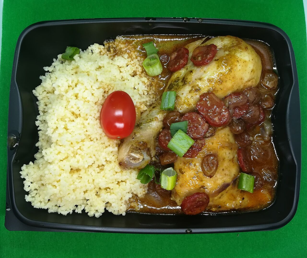 plat cuisine