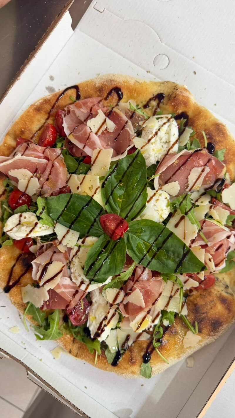 Pizza italia