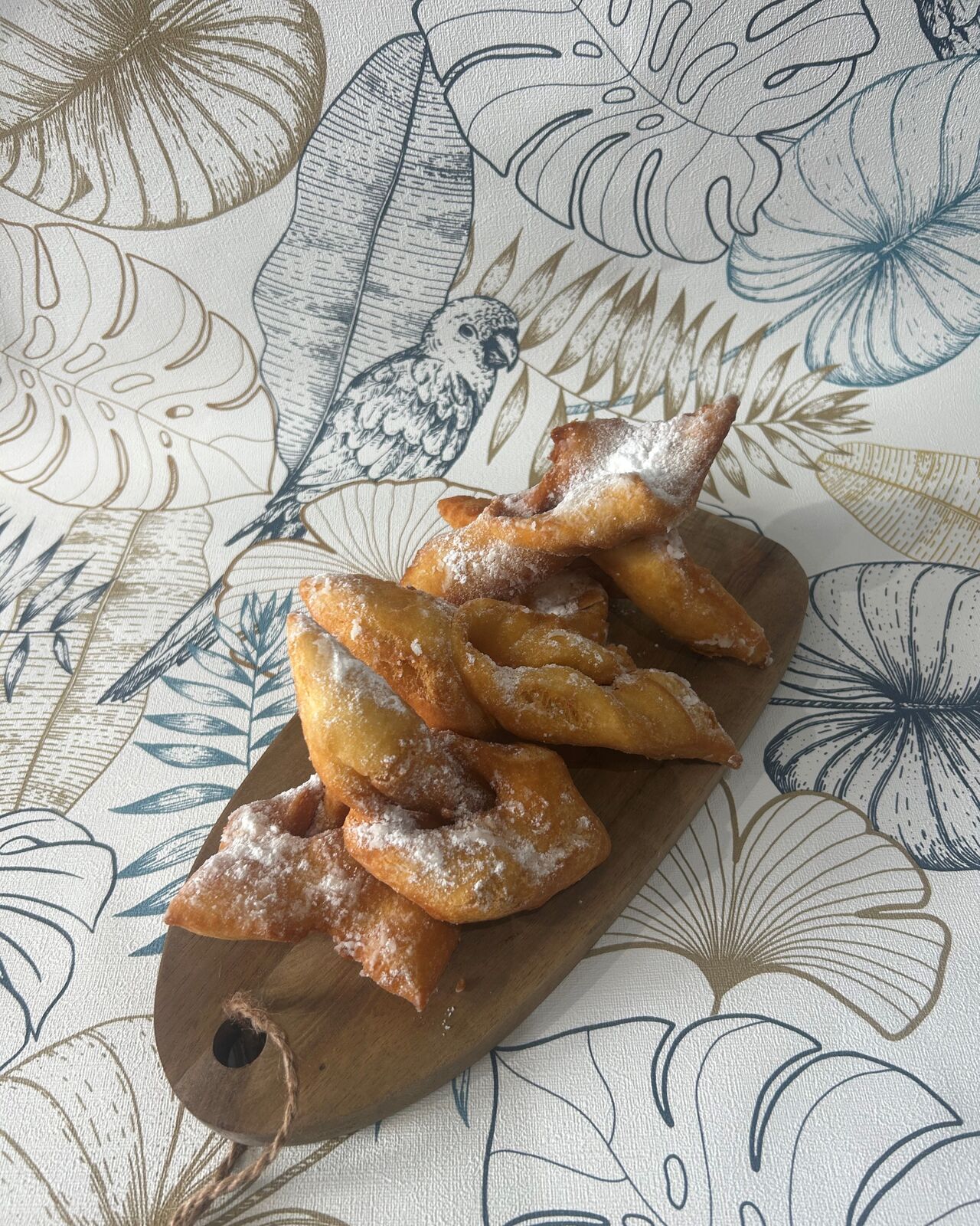 Dessert du jour