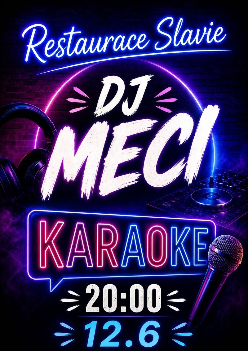 Karaoke večer